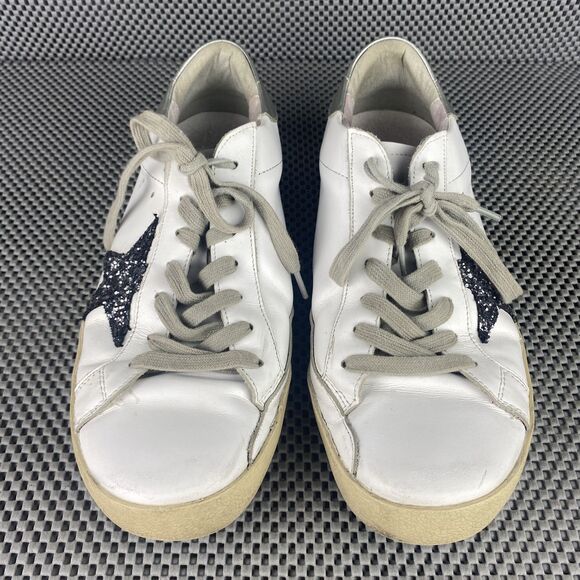 Super-Star Classic Sneakers Adult 42 M9 L12 White Leather Low Top main image 6